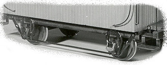 BOBBER TRUCK, 7-1/2, RTR