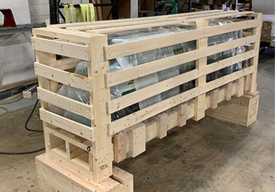 CRATE - Gondola
