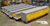 8' BENCH CAR, ASSEMBLED, UNPAINTED