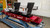 PADDED BENCH CAR SEAT