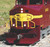 LOCOMOTIVE DITCH LIGHTS, UNPAINTED