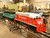 LOCOMOTIVE BODY SLUG, 7-1/2 GA, UNPAINTED