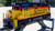 GP-30 LOCOMOTIVE, 7-1/2 GA, MANUAL CONTROL, UNPAINTED