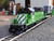 SD40-2 Locomotive, Gas, 7-1/2 GA, MANUAL CONTROL, UNPAINTED