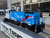 TT-1500 LOCOMOTIVE, 7-1/2 GA, MANUAL CONTROL, UNPAINTED