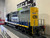 GP-38 LOCOMOTIVE-GAS/HYD, 7-1/2 GA, MANUAL CONTROL, UNPAINTED