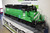 SD45 LOCOMOTIVE, 7-1/2 GA, MANUAL CONTROL, UNPAINTED