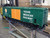 50' MODERN BOX CAR, ASSEMBLED (UNPAINTED)