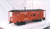 BAY WINDOW CABOOSE BODY, ASSEMBLED, UNPAINTED