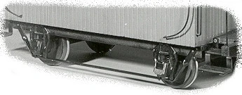BOBBER TRUCK, 7-1/2, RTR