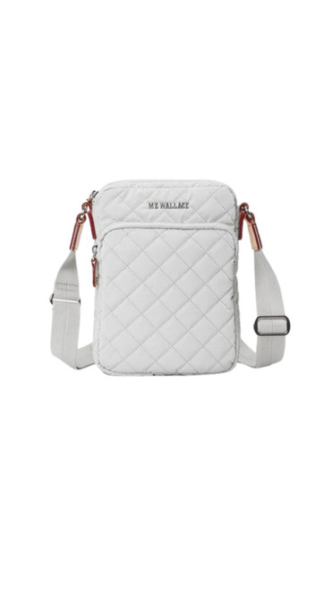 Metro Crossbody in Pebble Liquid 