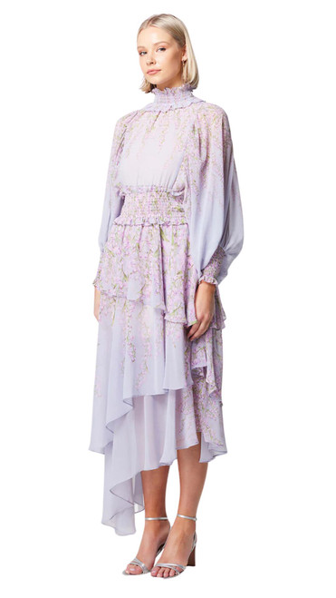 Astrid Dress in Lilac