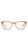 Miklos Reading Glasses- Polished Bone