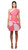Asymmetric A-Line Mini- Pinks and Pieces