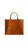 The Adele Leather Tote in Saddle Croc