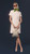 Rehane Ecru Double Canvas Dress