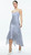 Rosa Asymmetrical Midi Slip Dress