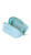 Herringbone Beauty Bag Small Bluebell