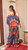 Kimono Top - Peacock Hamsa