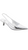 Persona MH CT Slingpump - Silver Crinkle