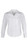 Crop Andie Shirt Solid Silky Poplin - White