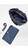 Medium Metro Tote Deluxe - Navy Lacquer