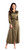 Vesper Dress- Olive