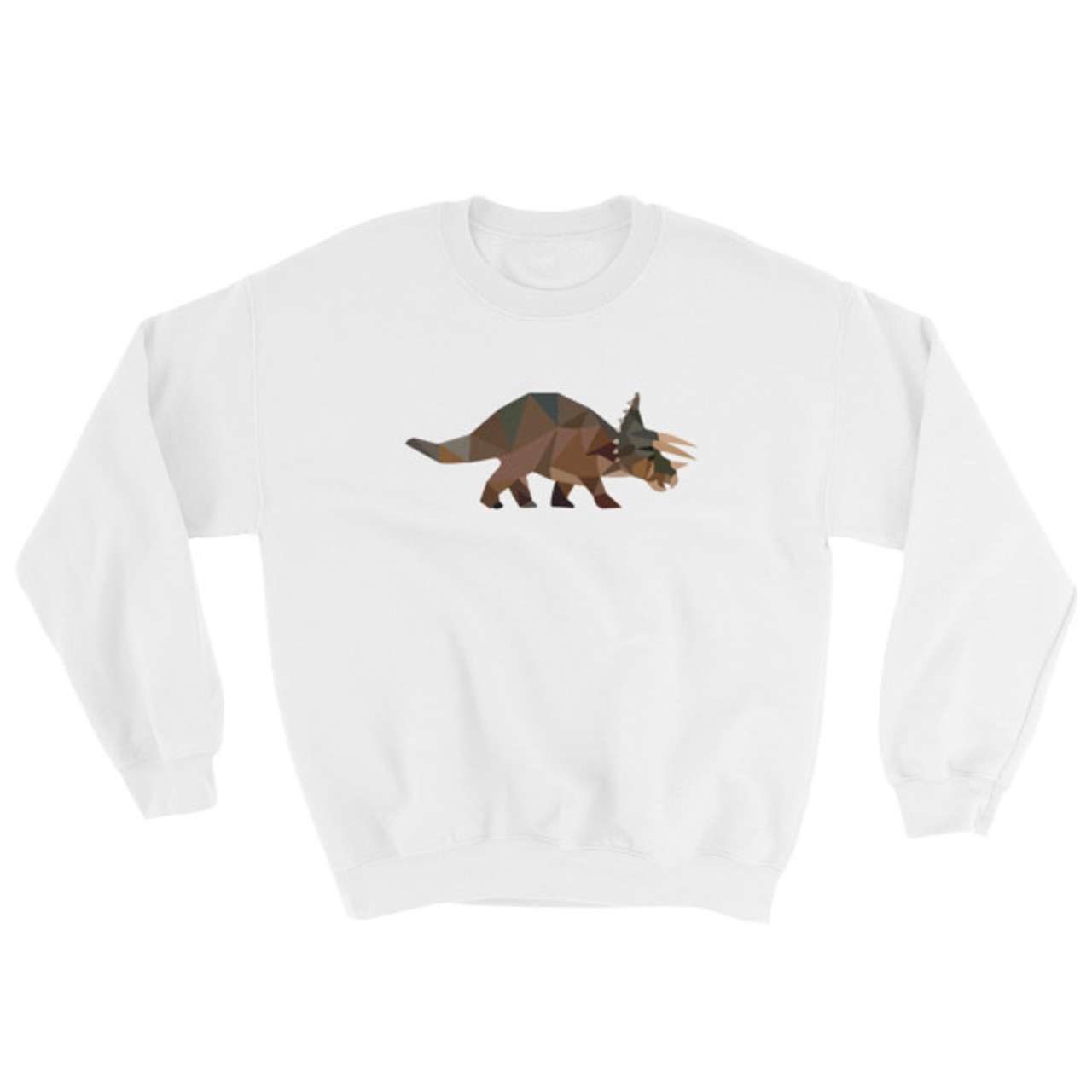 triceratops sweatshirt