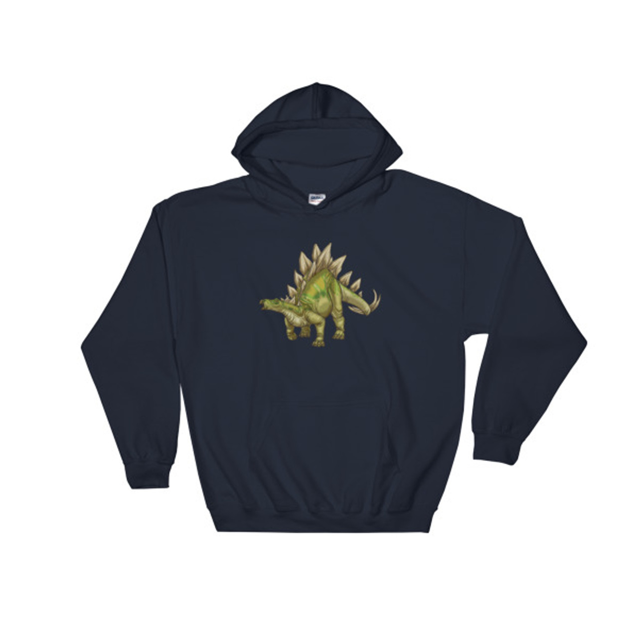 Stegosaurus hoodie clearance