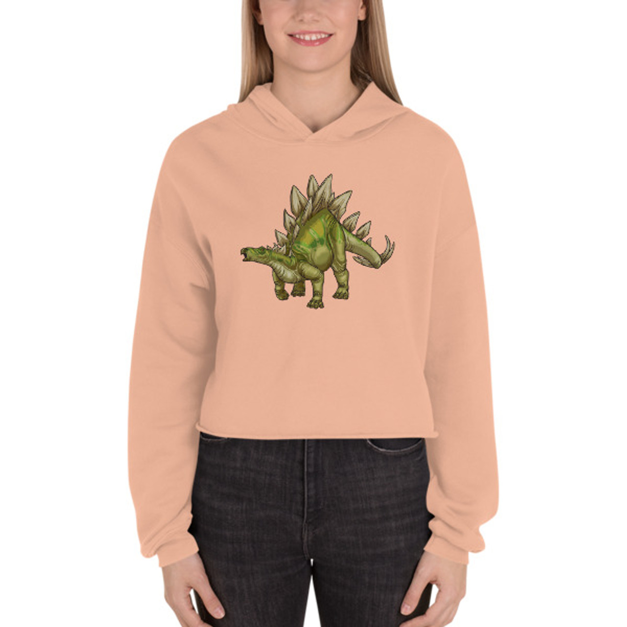 Stegosaurus hoodie clearance