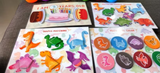 Kids' Corner | Educational Dinosaur Coloring Pages and Activities