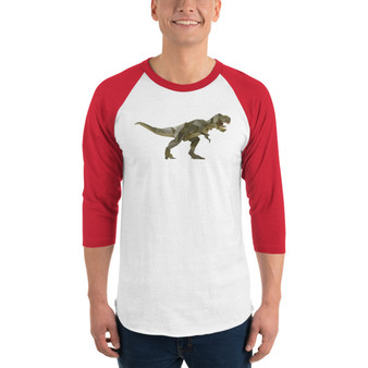 Tyrannosaurus shirt, dinosaur shirt