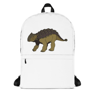 Ankylosaurus Backpack