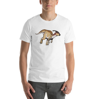 Ornithopod Short-Sleeve Unisex T-Shirt