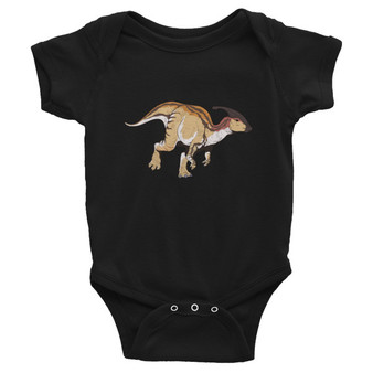 Ornithopod Infant Bodysuit