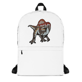 Spinosaurus Backpack