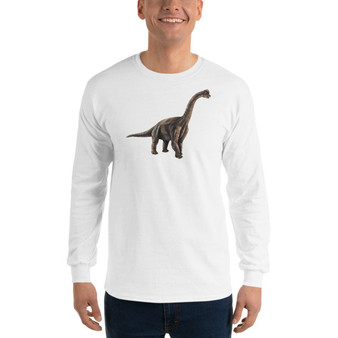 Brachiosaurus II Long Sleeve T-Shirt