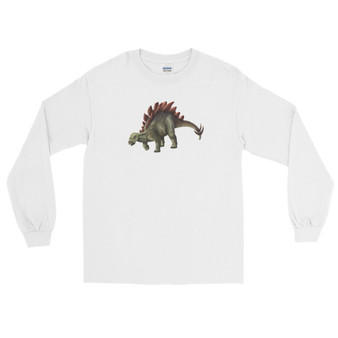 Stegosaurus II  Long Sleeve T-Shirt