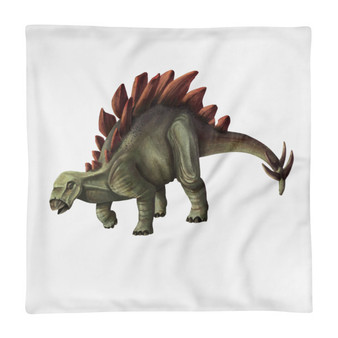 Stegosaurus II  Basic Pillow Case only
