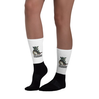 Stegosaurus III Socks