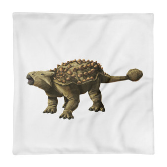 Ankylosaurus II Basic Pillow Case only