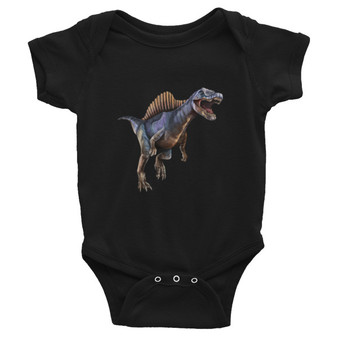 Spinosaurus II Infant Bodysuit