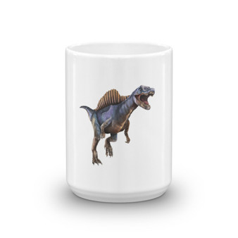 Spinosaurus II Mug