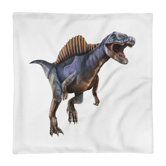 Spinosaurus II Basic Pillow Case only