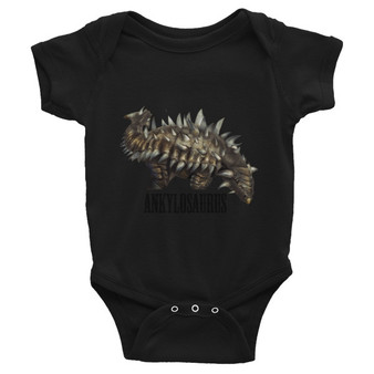 Ankylosaurus III Infant Bodysuit