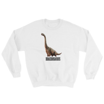 Brachiosaurus III Sweatshirt