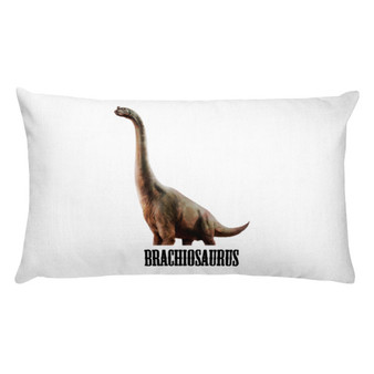 Brachiosaurus III Premium Pillow