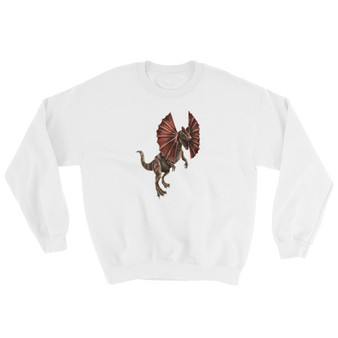 Dilophosaurus II Sweatshirt