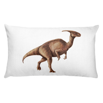 Ornithopod II Premium Pillow