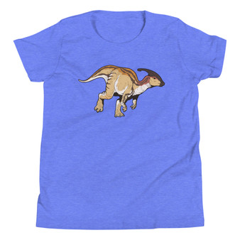 Ornithopod Youth Short Sleeve T-Shirt